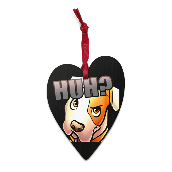 HUH? Magnet/Onament product image (1)