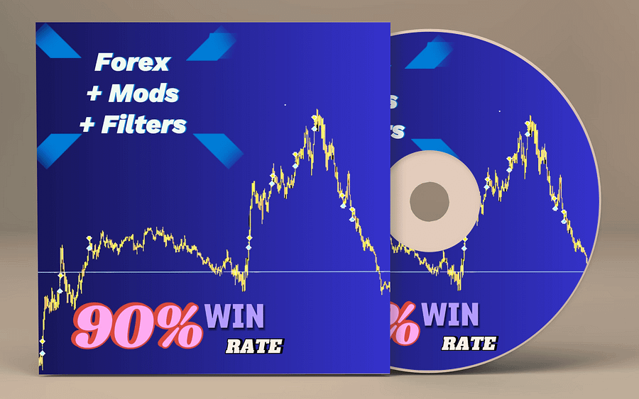 MT5 : Scalping EA - Regular Version (Forex, Mods + RSI-MA Filters) product image (3)