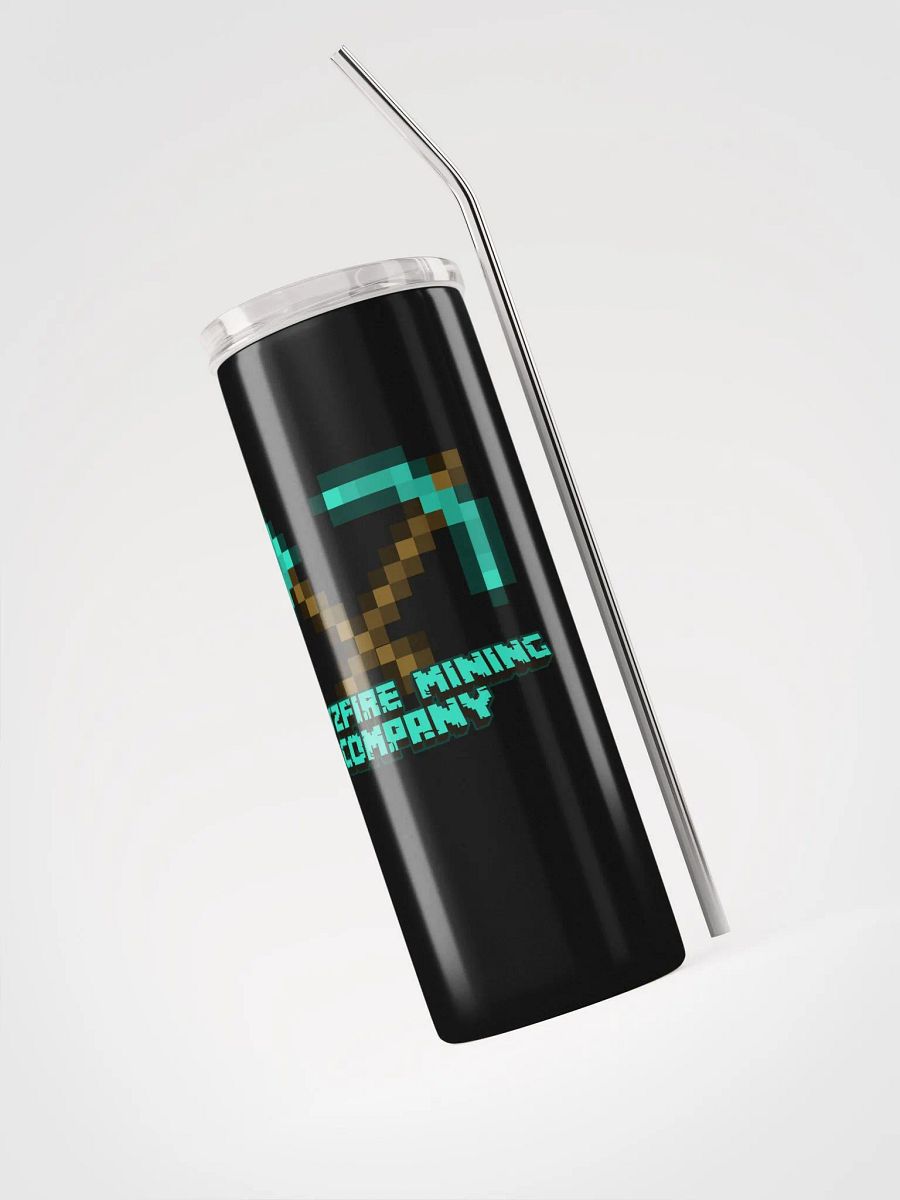 Blitzfire Mining Company Tumbler product image (3)