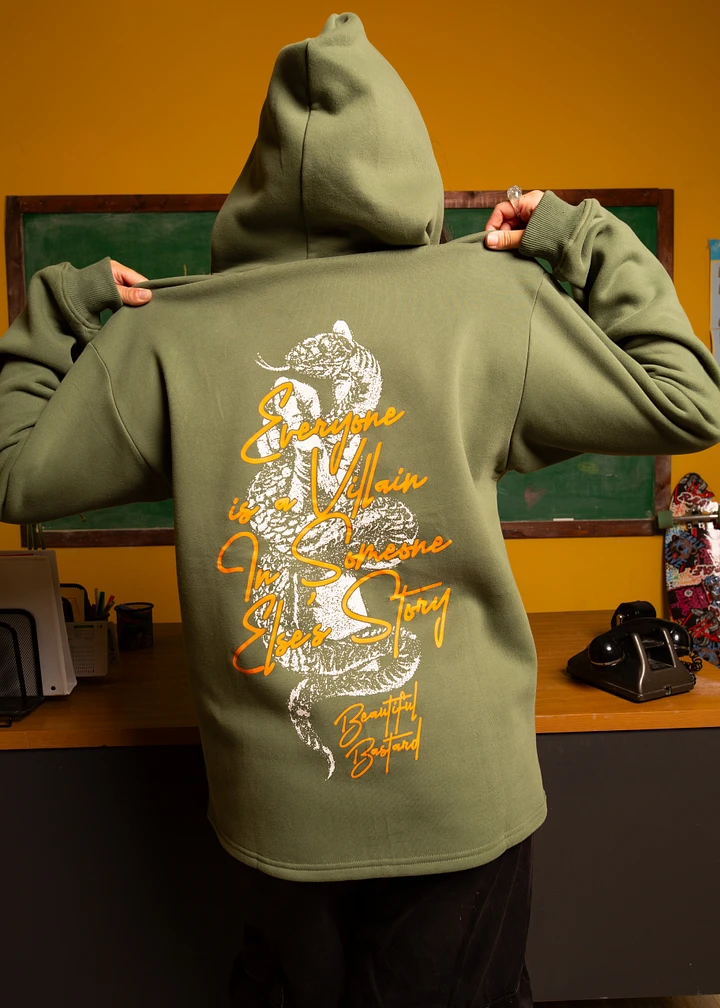 Villains Hoodie product image (2)