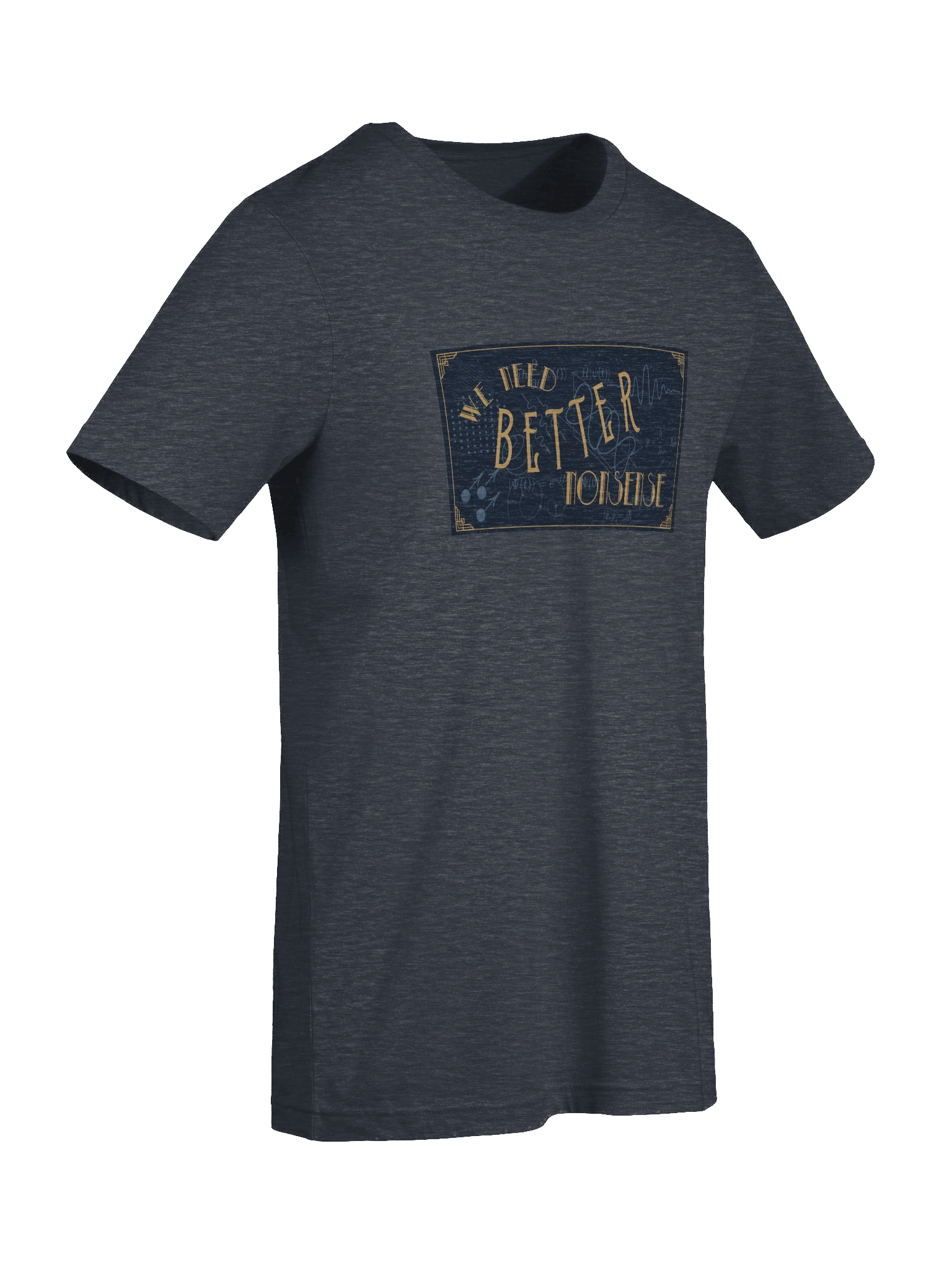 Better Nonsense T-Shirt product image (105)