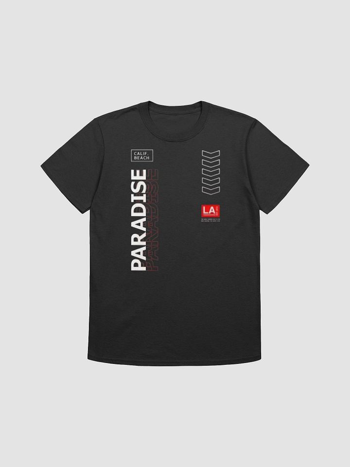 Man t-Shirt Paradise Unisex Softstyle Shirt product image (1)