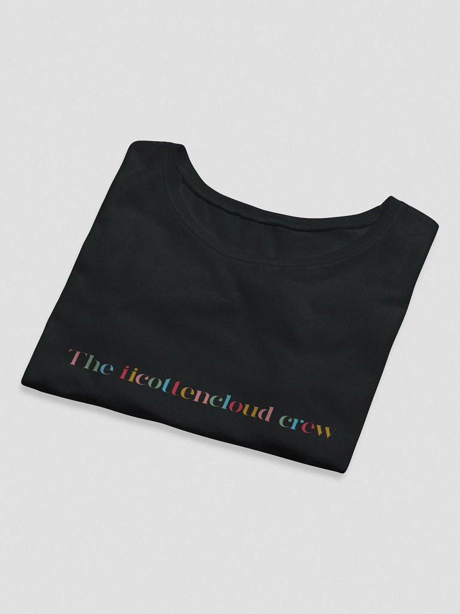 The iicottencloud crew shirt product image (5)
