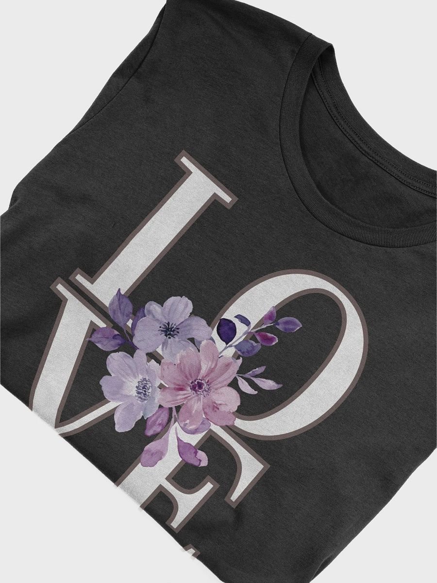 Floral Love T-Shirt product image (4)