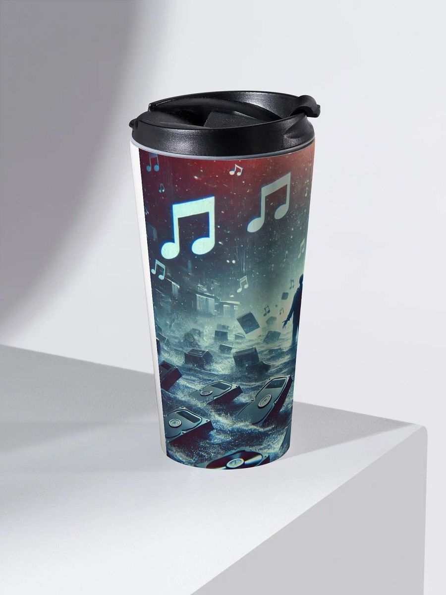 Row Travel Mug product image (2)