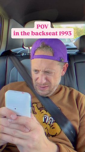 Literally could not understand listening to people talk on the radio when I was a kid. #talkradio #90skid #cartalk #fantasyfo...