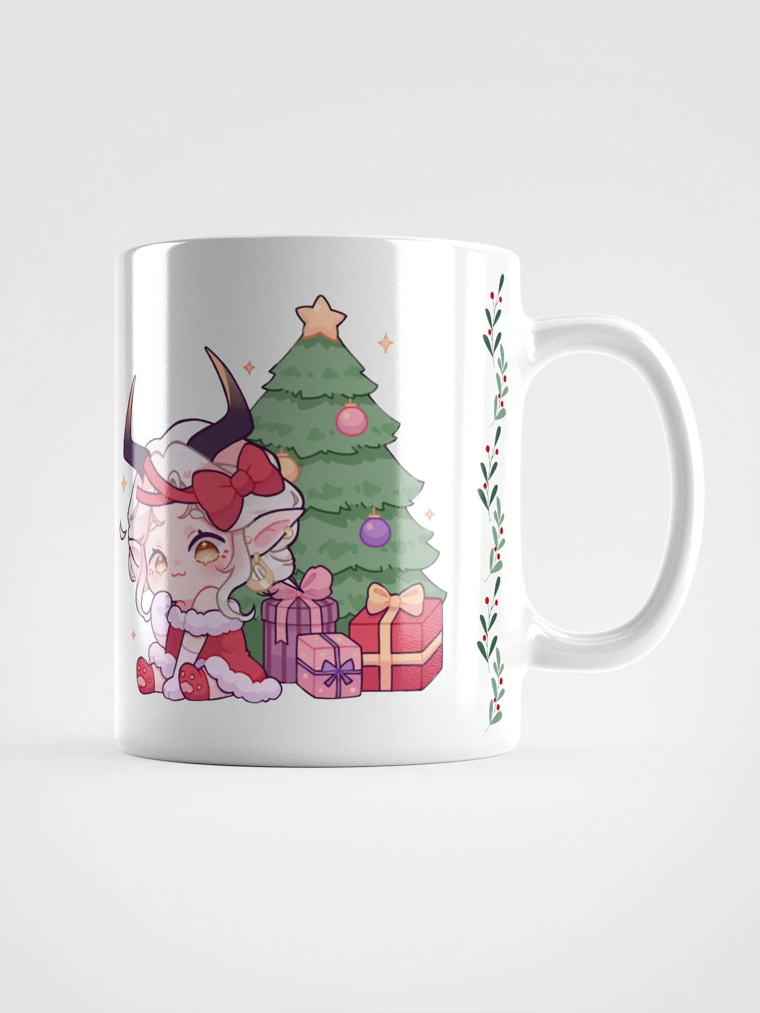 Christmas Mug White 02 product image (13)