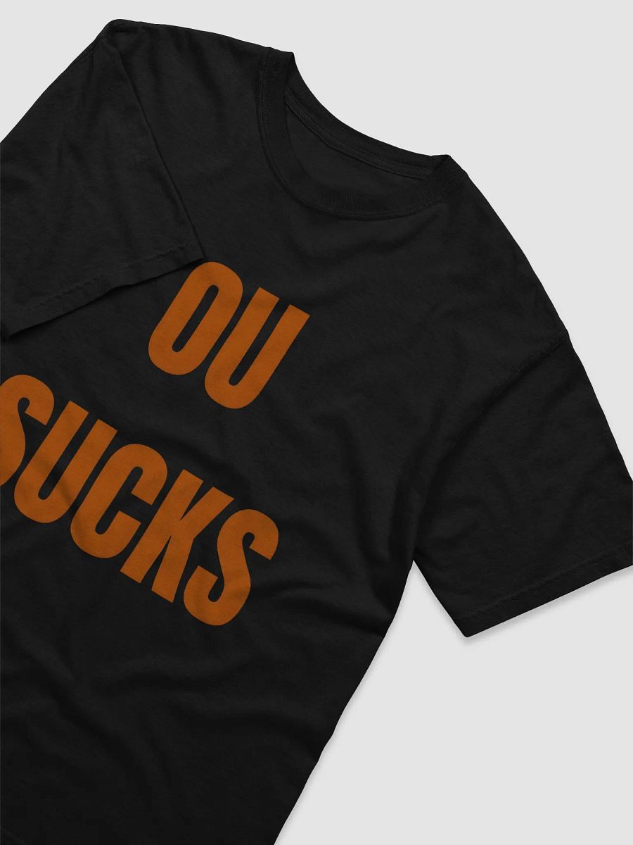 OU Sucks Comfort Tee product image (10)