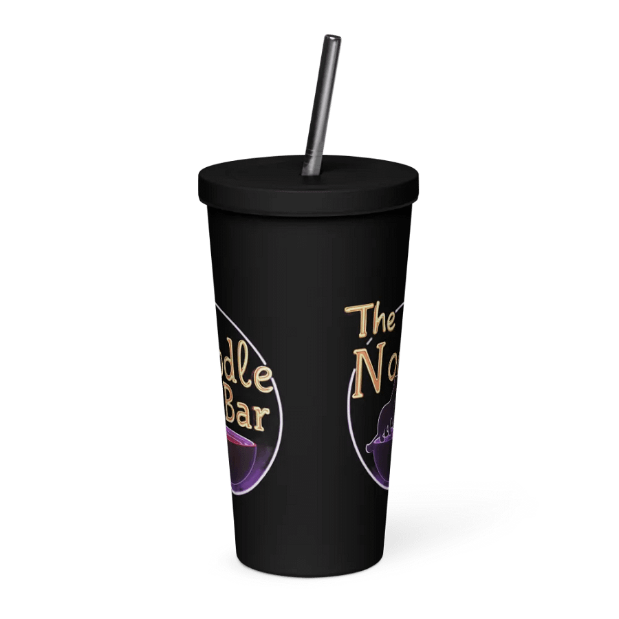 Neon Noodle Bar Insulated Tumbler product image (2)
