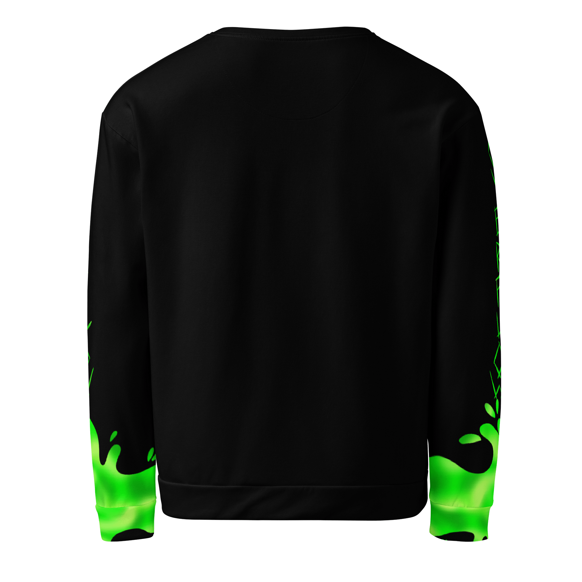 Overflow (Toxic) (Sweatshirt) product image (2)