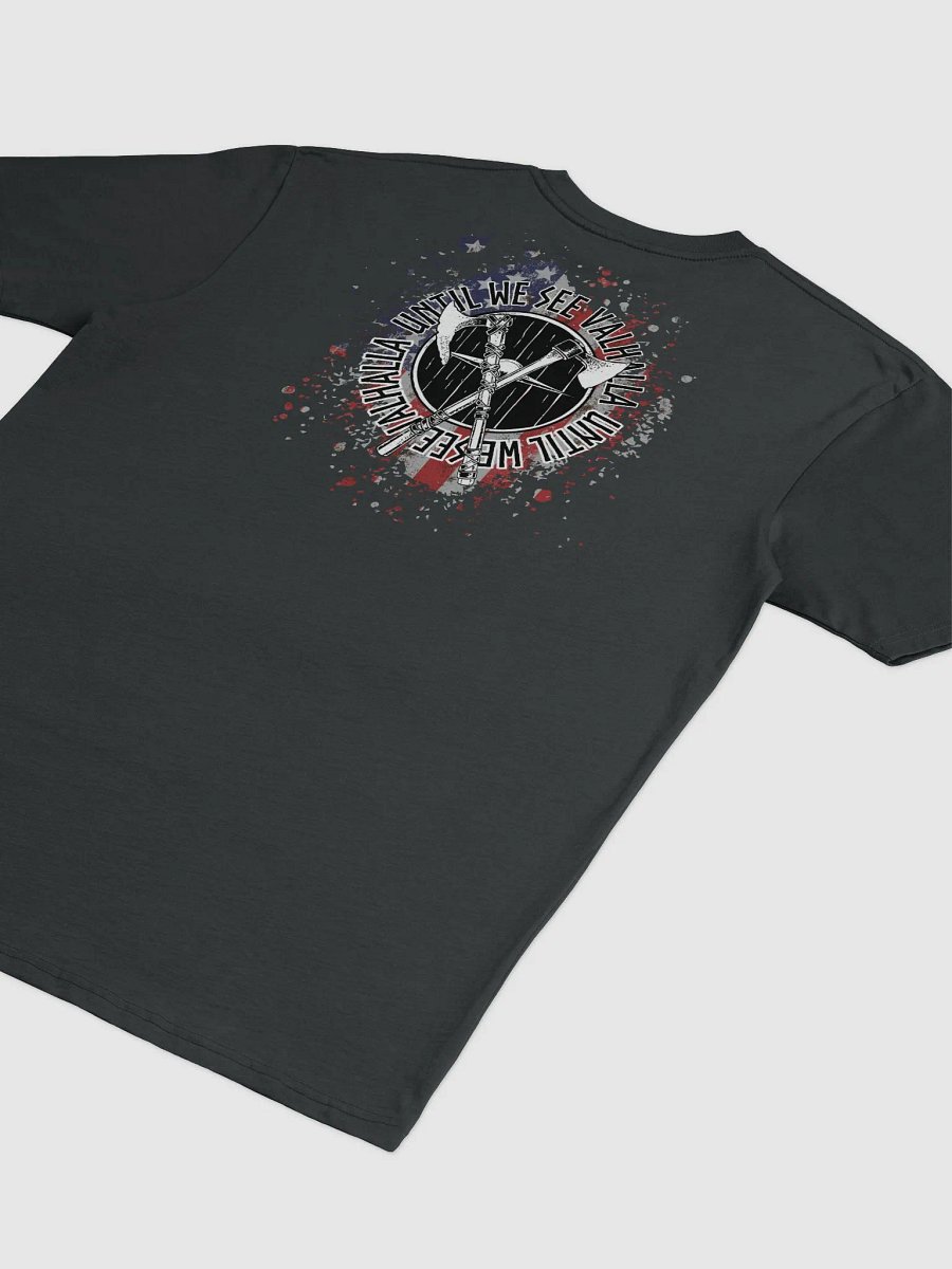 Until We See Flag Black product image (4)