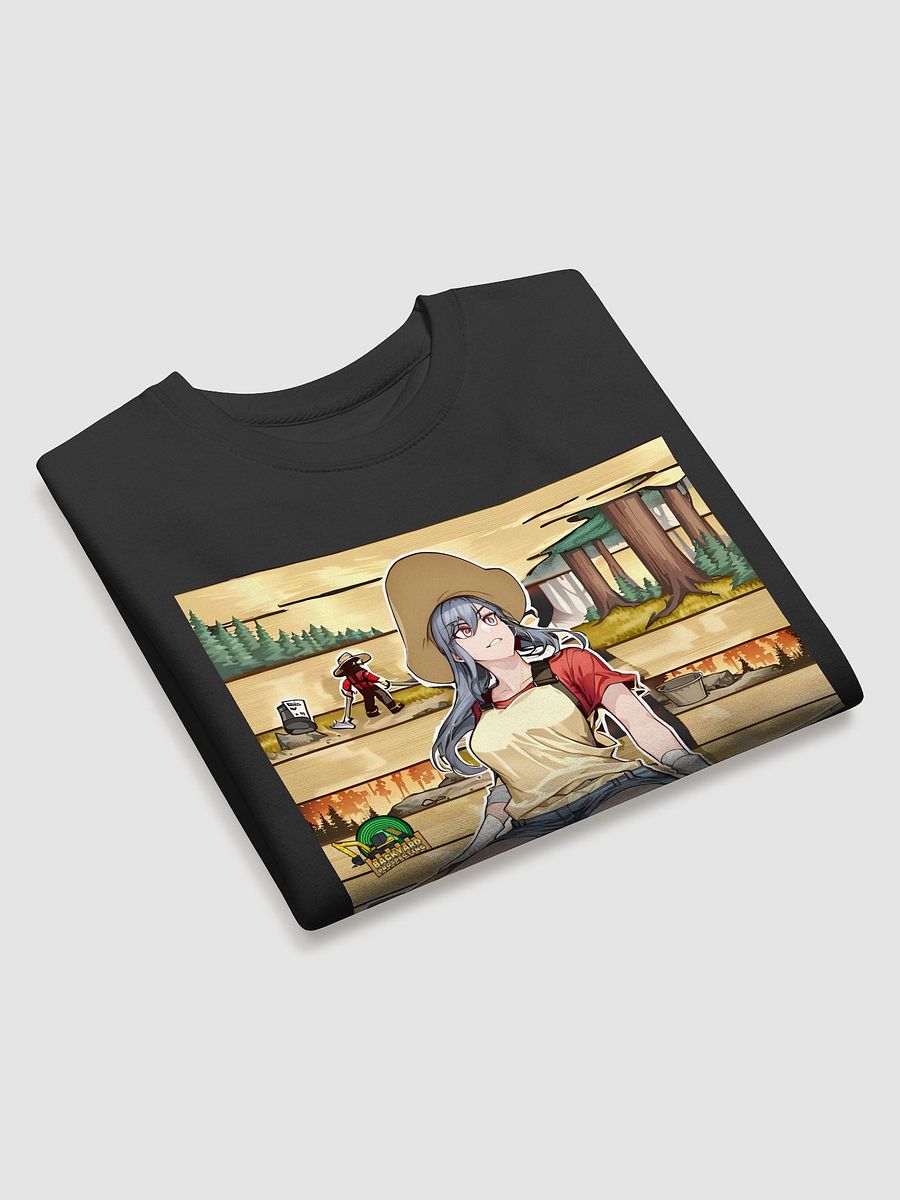Gold Digger Anime Sweatshirt product image (22)