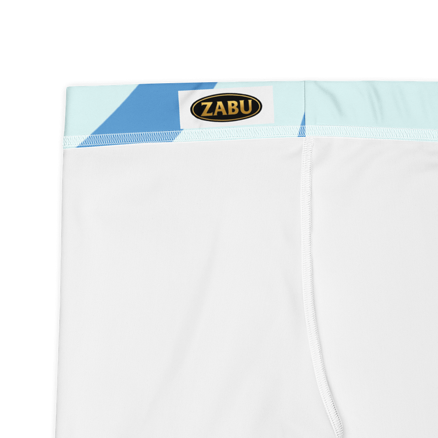 Zabu Squiggle ¾ Length Leggings product image (2)