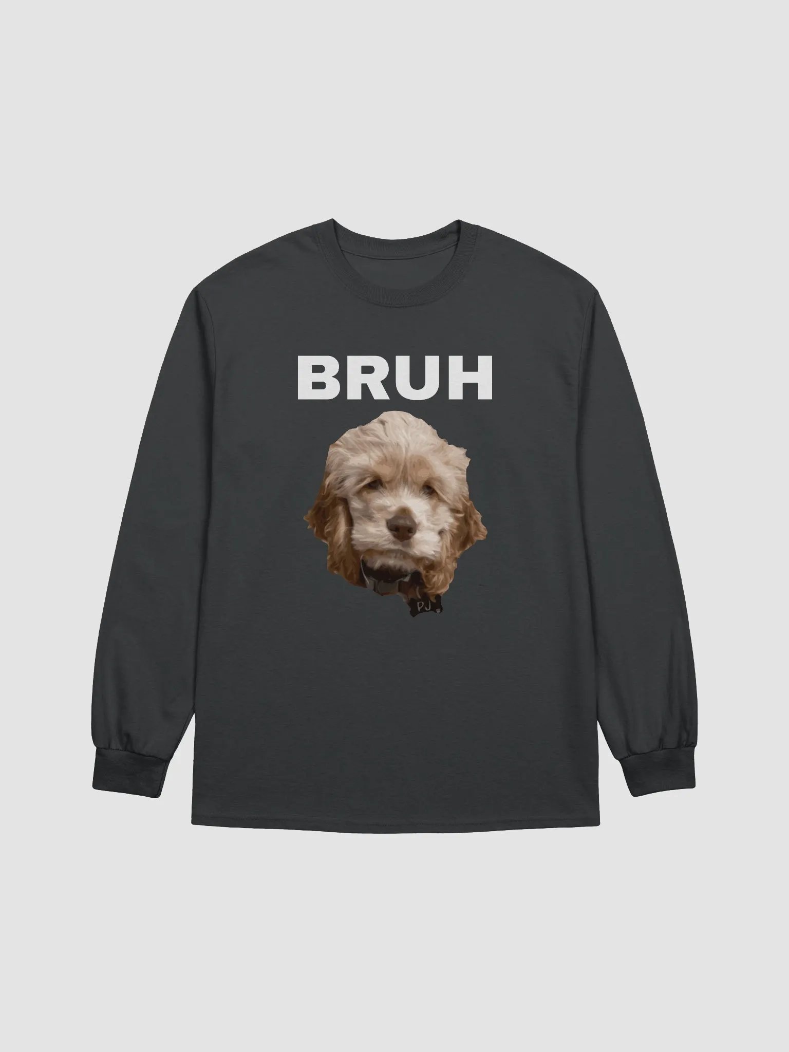 PJ Bruh Long Sleeve product image (1)