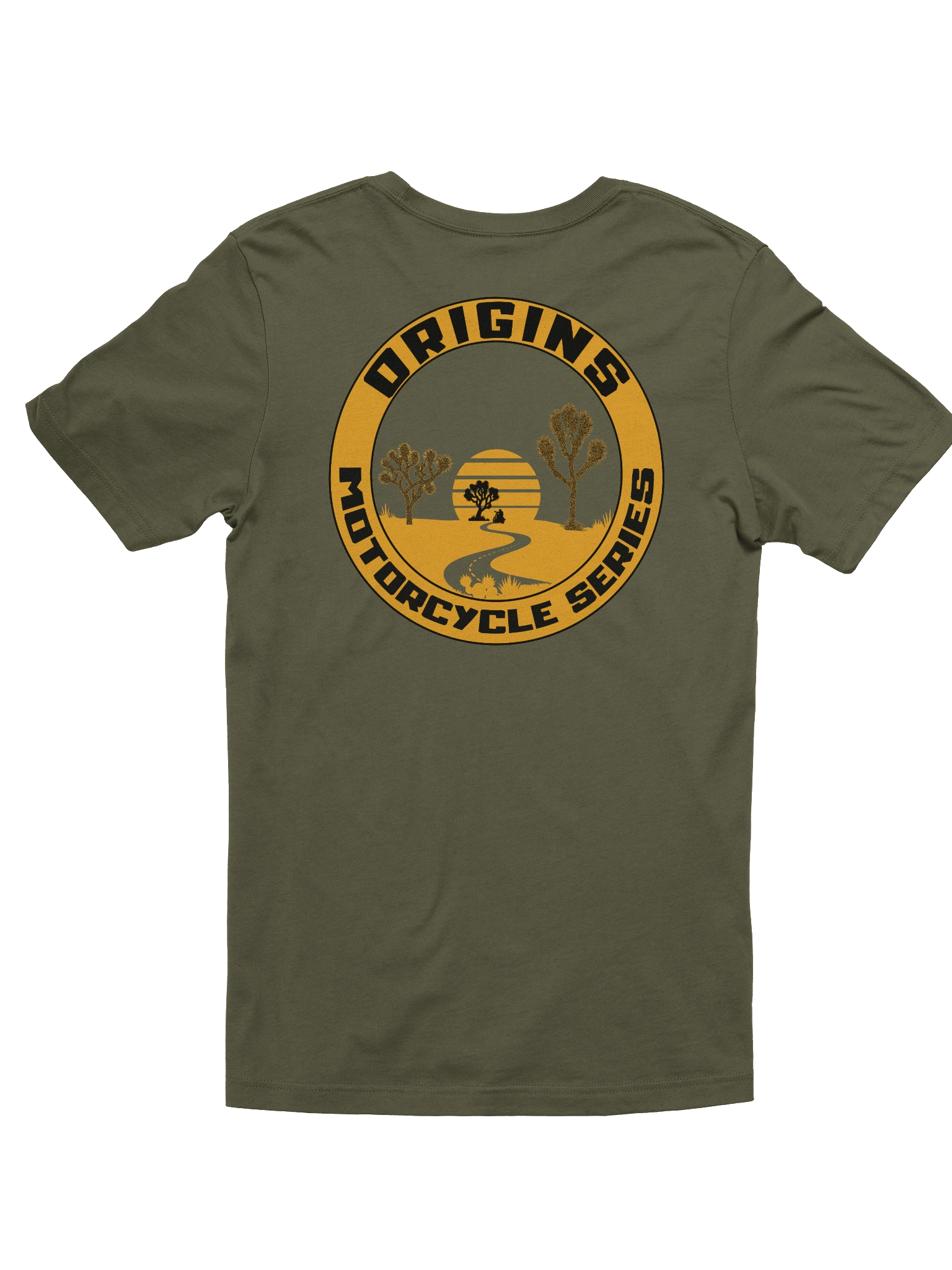 Thnklab Productions Origins Motorcycle Series Ranger Logo product image (2)