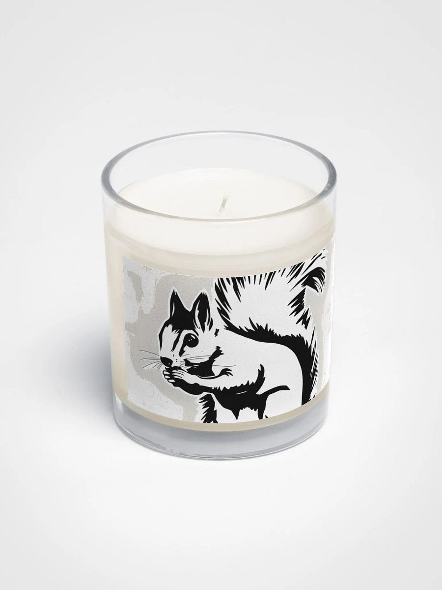 Sleek Squirrel Soy Wax Candle product image (2)