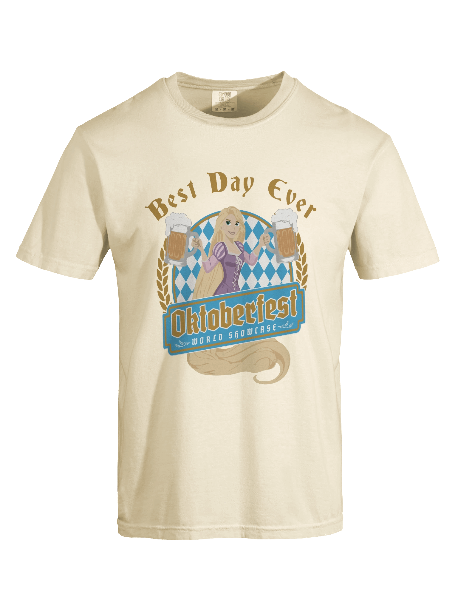 Best Day Ever Oktoberfest Tee product image (57)