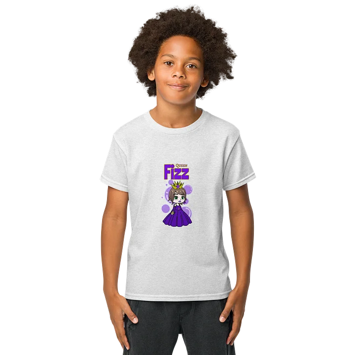 Queen Fizz - Youth Tee product image (8)