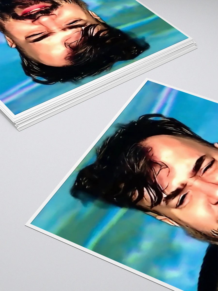 Hello Listener Sticker 2 product image (15)
