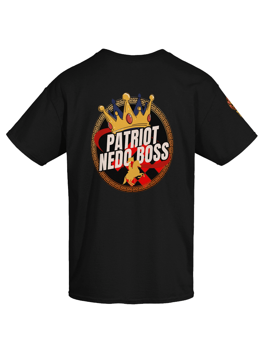 Royal Patriot Chessboard Tee Thompson HODOČASNIK product image (38)