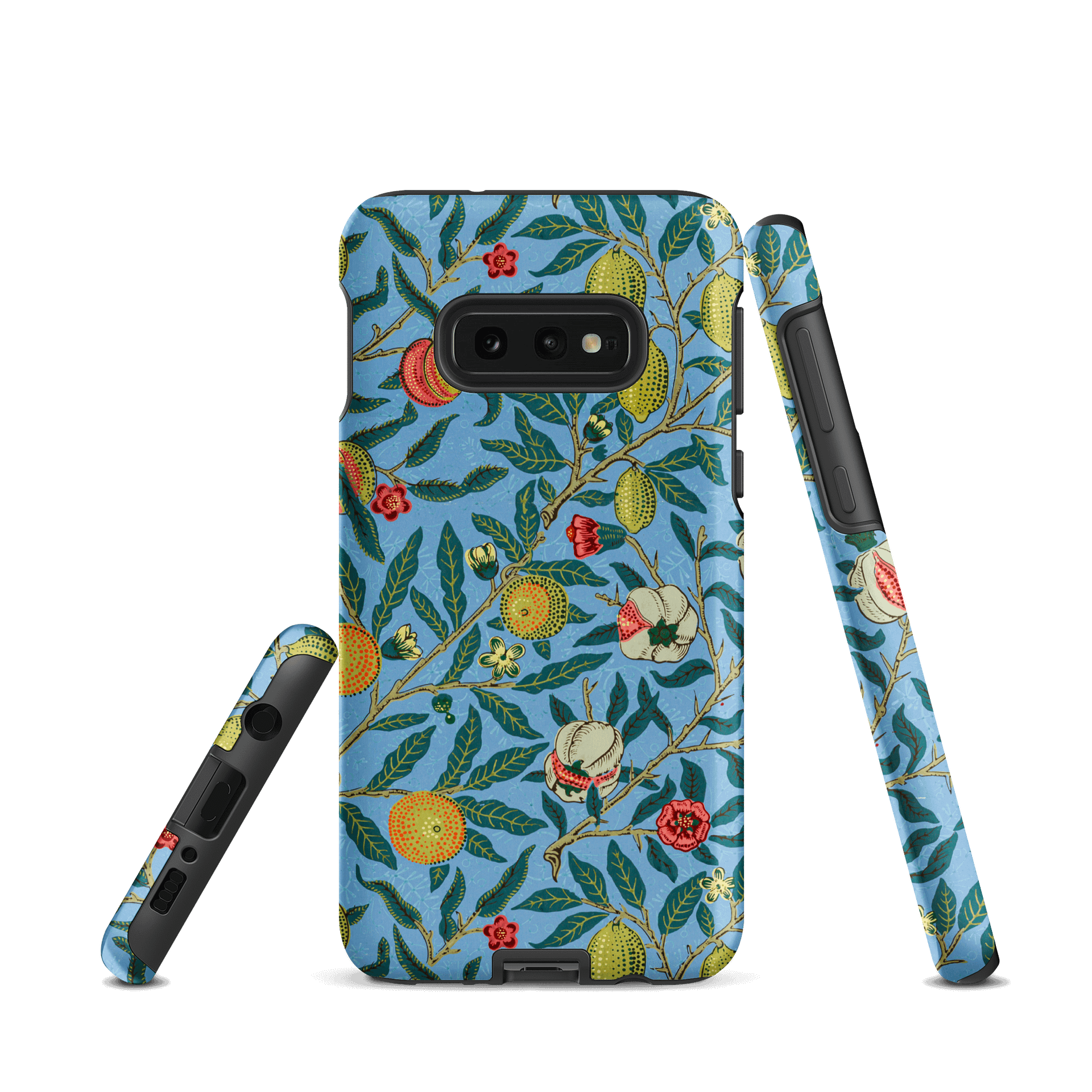 Vintage Botanical Fruit Branches Samsung Tough Case product image (2)