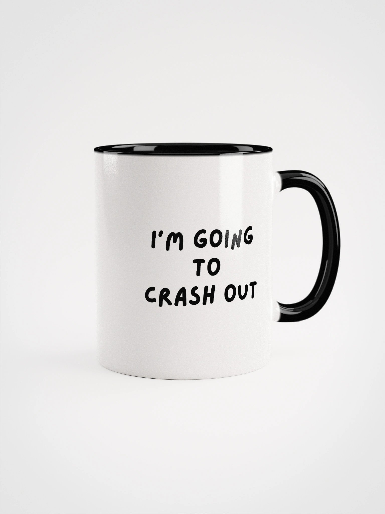Crash Out Mug product image (1)