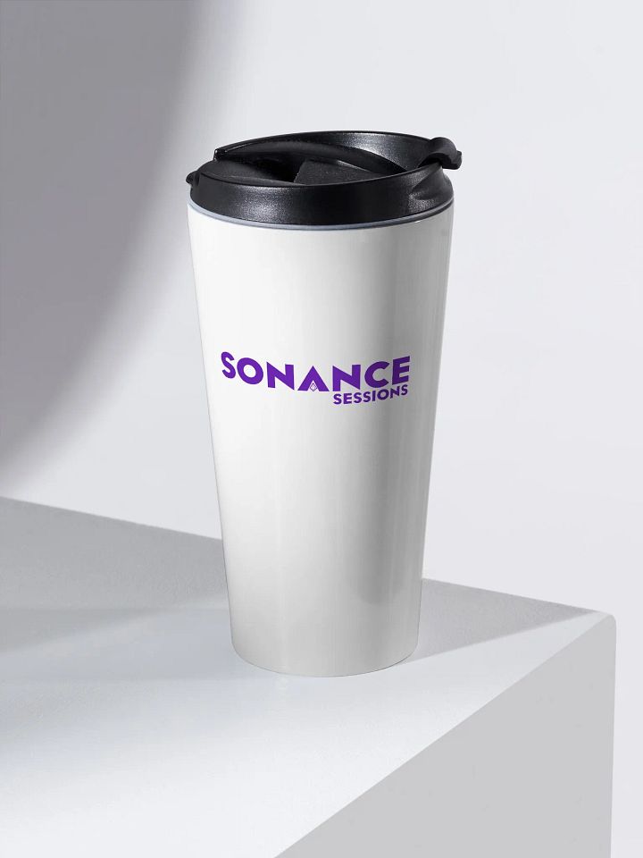 Stainless Steel Travel Mug product image (1)