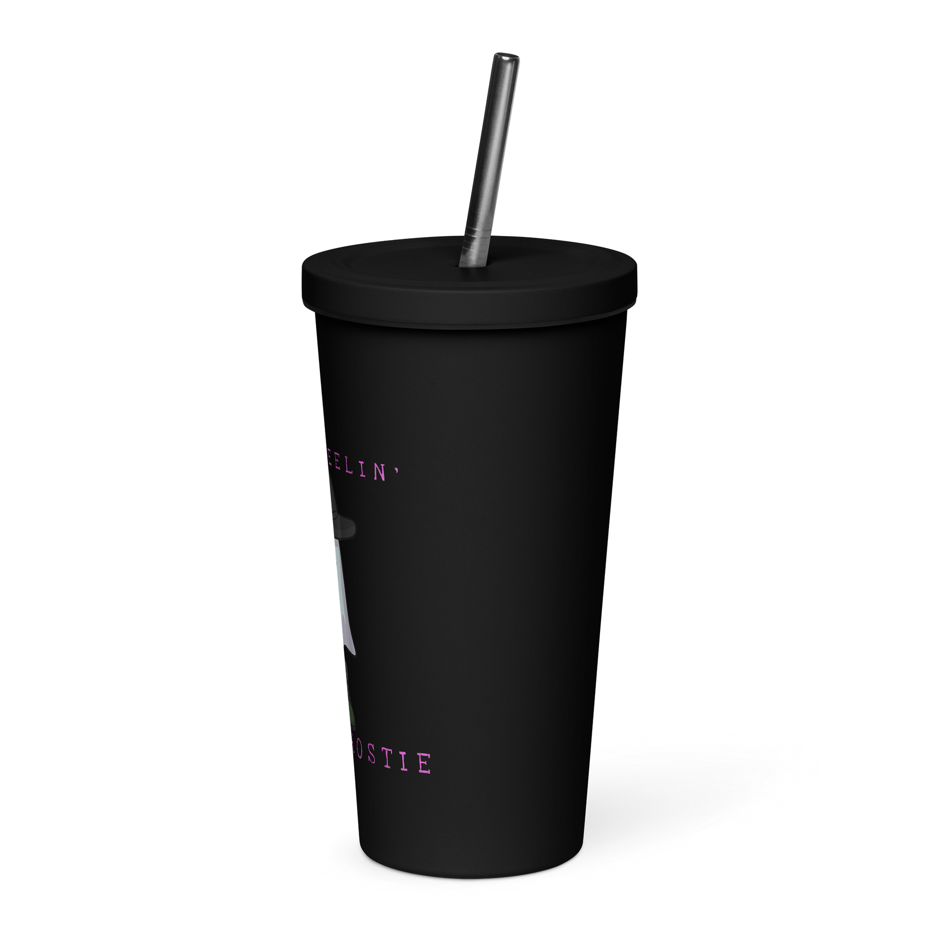 Got me feelin' | 20 Ounce Tumbler product image (3)