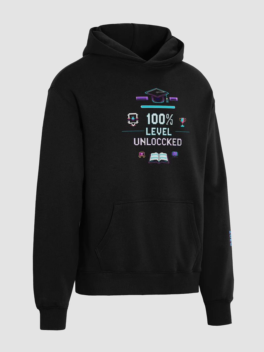 Neon Class of 2025 Hoodie product image (4)