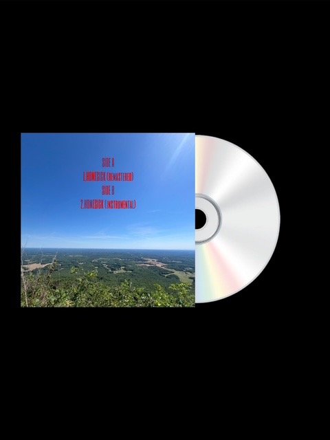 HOMESICK SINGLE EXL. CD product image (2)