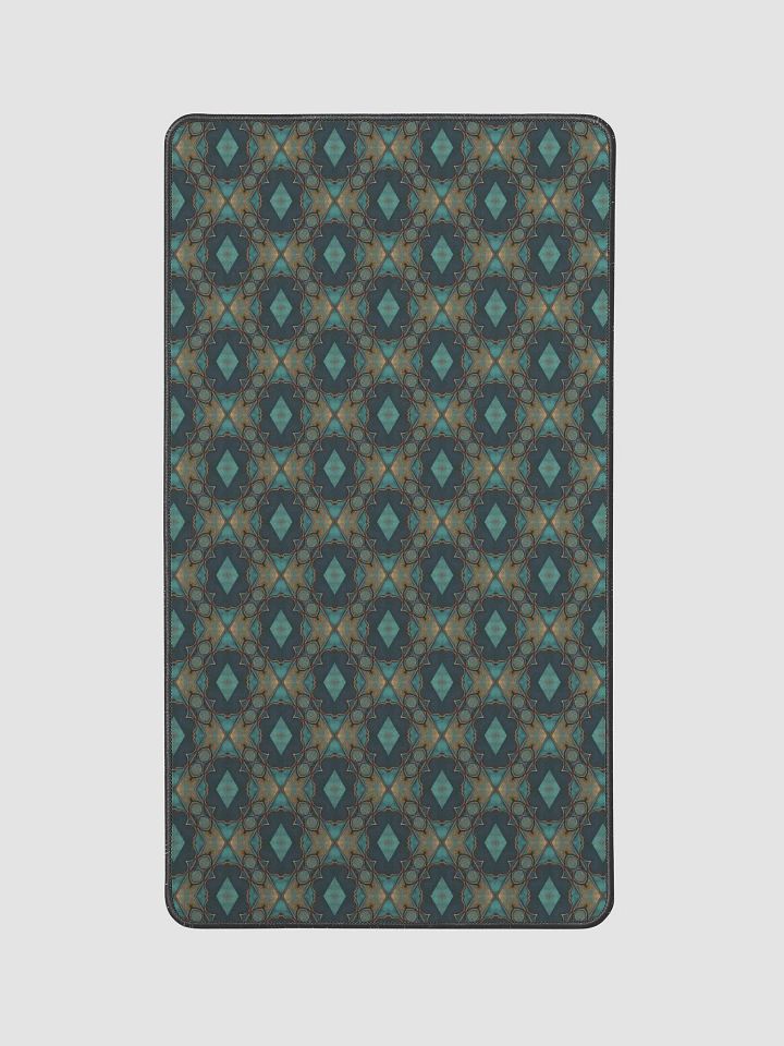 Large Desk Mat 22" x 12" #18582467 product image (2)