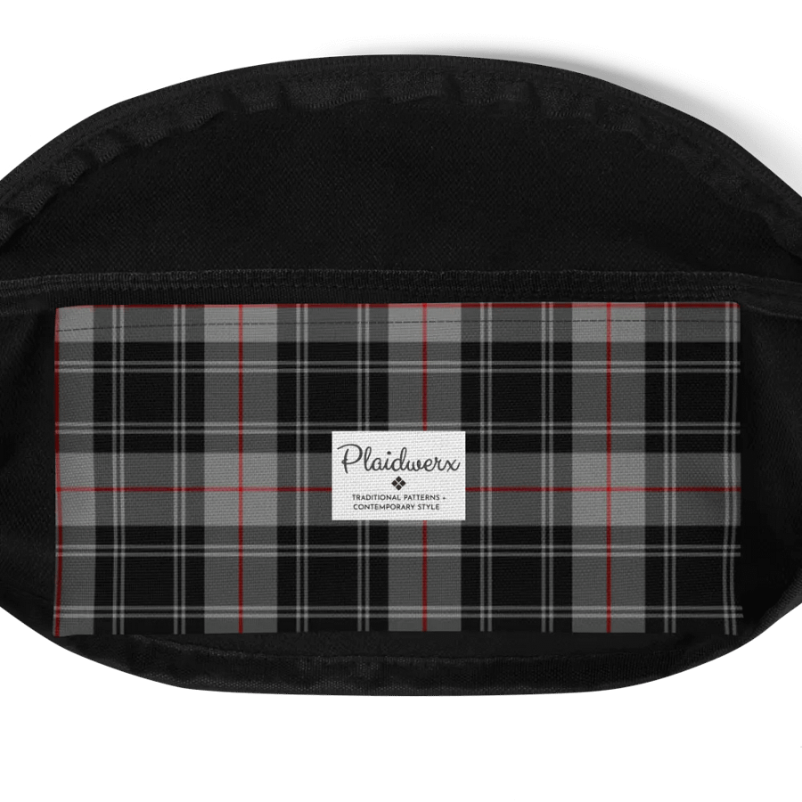 Moffat Tartan Fanny Pack product image (6)