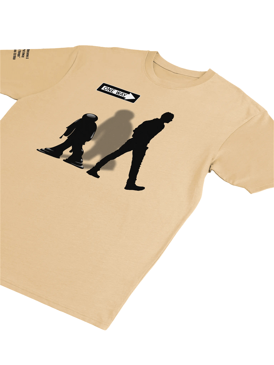When I Became A Man Tee product image (26)