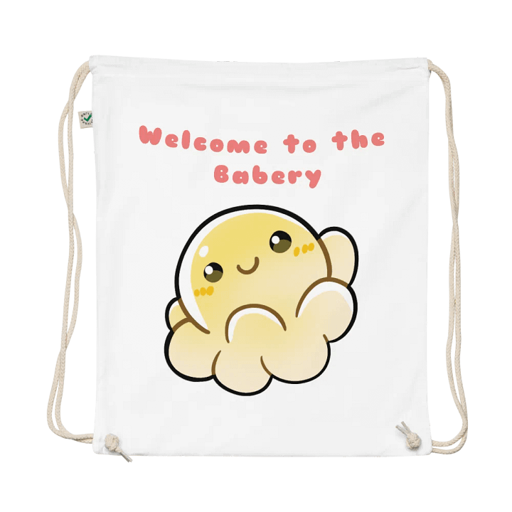 LIL POP Drawstring Bag product image (1)