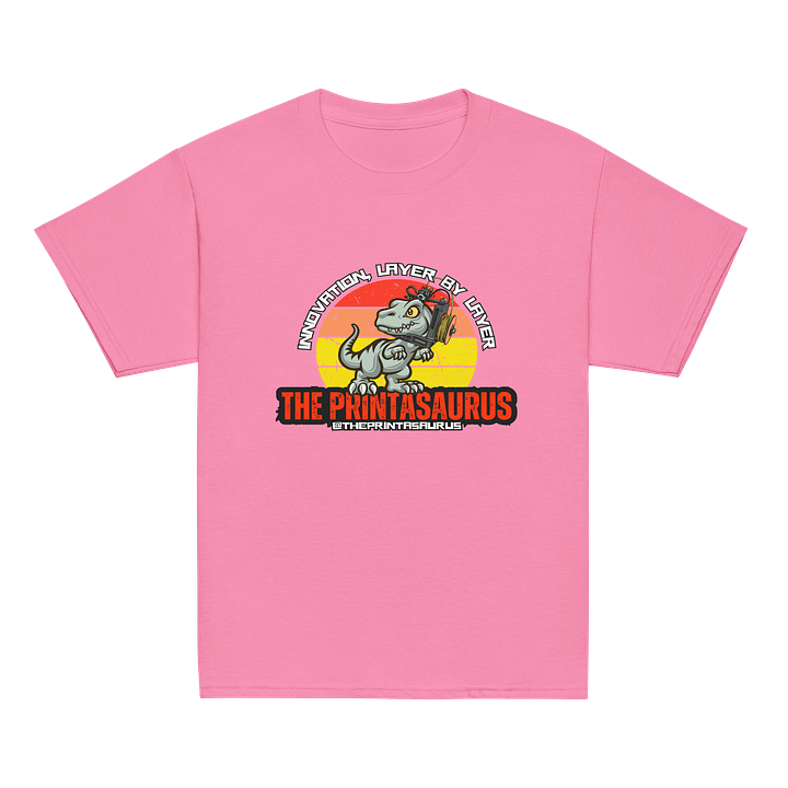 Kids Retro Innovation T-shirt product image (1)