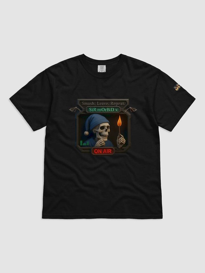 Smash Leave Repeat Heavyweight T-Shirt product image (1)