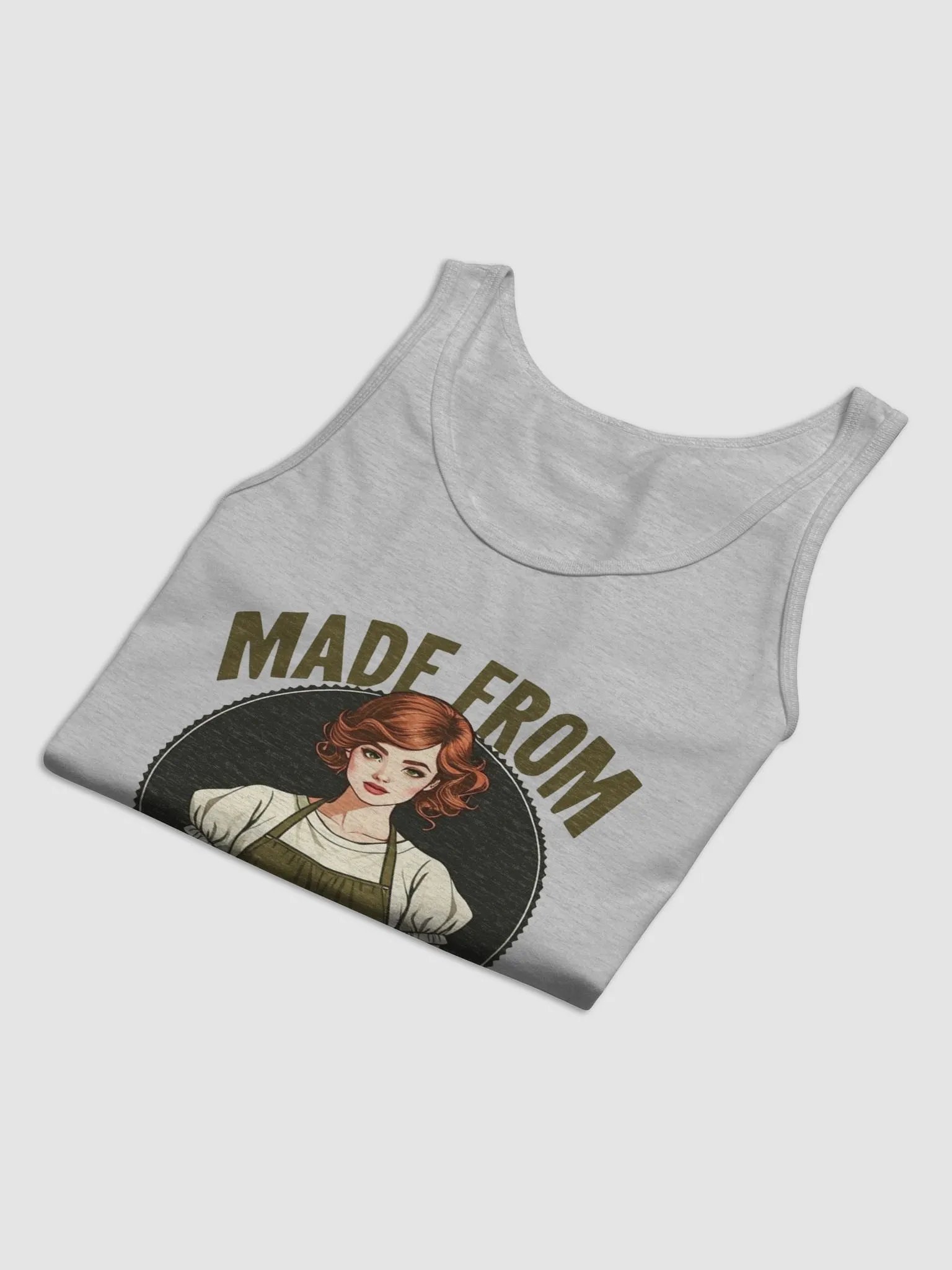 Made from Scratch Vintage Chef Tank product image (10)