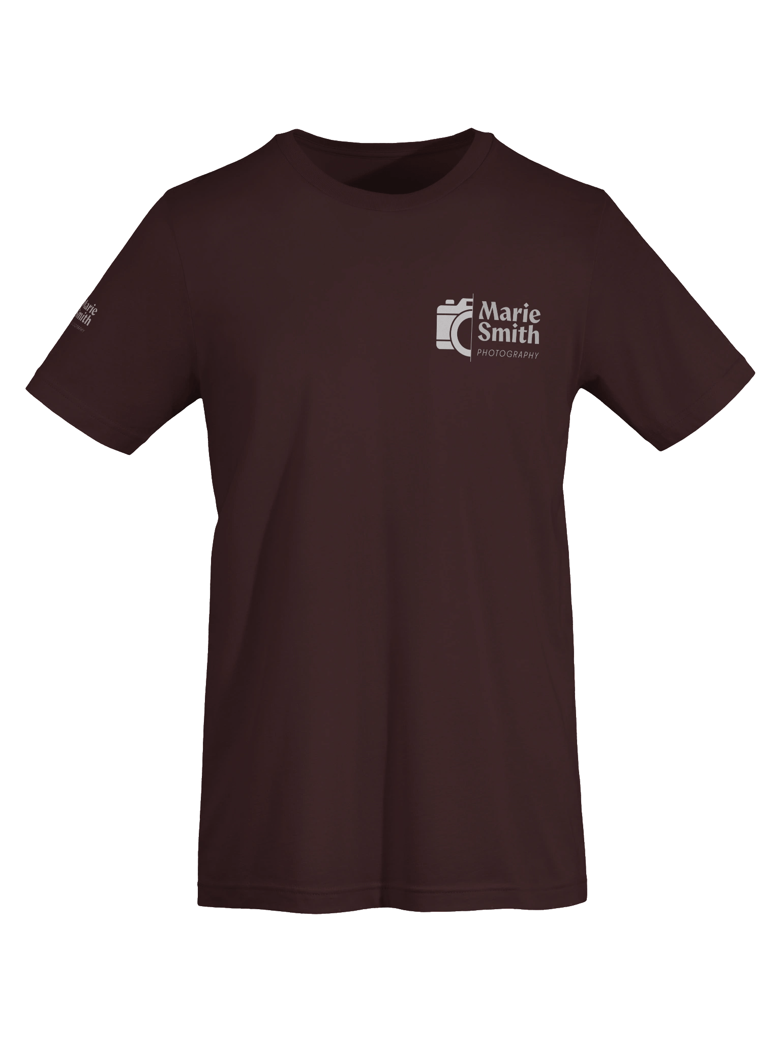 Marie Smith Photography Logo Tee product image (7)