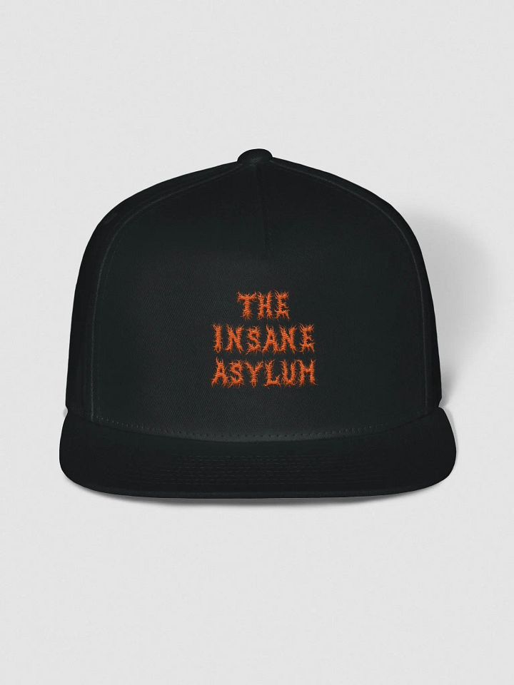 The Insane Asylum Snapback Cap product image (1)