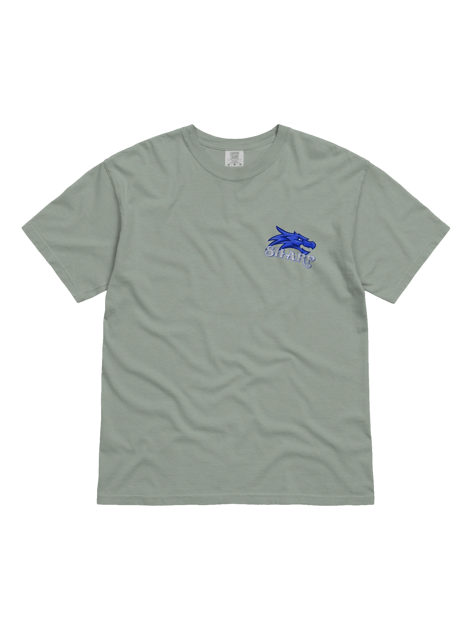 SHARP Shield T-Shirt product image (4)