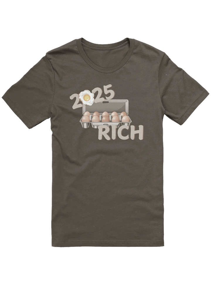2025 Rich T-Shirt product image (1)