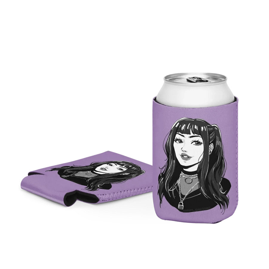 Maplemomo Portrait Stubby Holder product image (4)