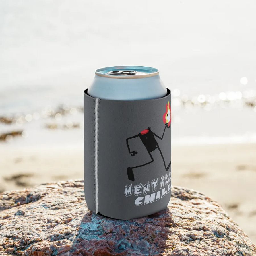 Mentally Chill Coozie product image (9)