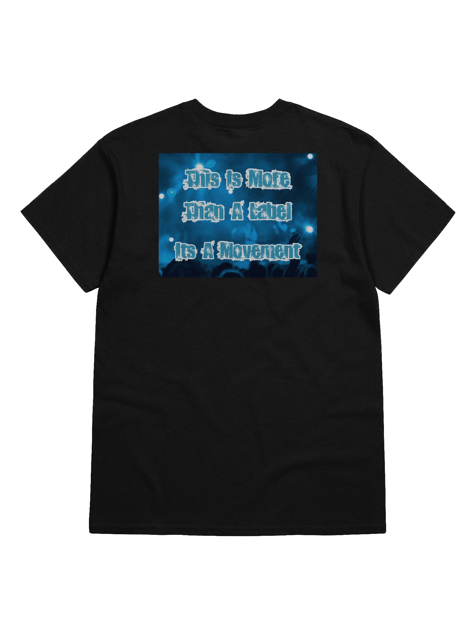 TeNN4OUR Records Movement Logo Gildan T-Shirt product image (27)