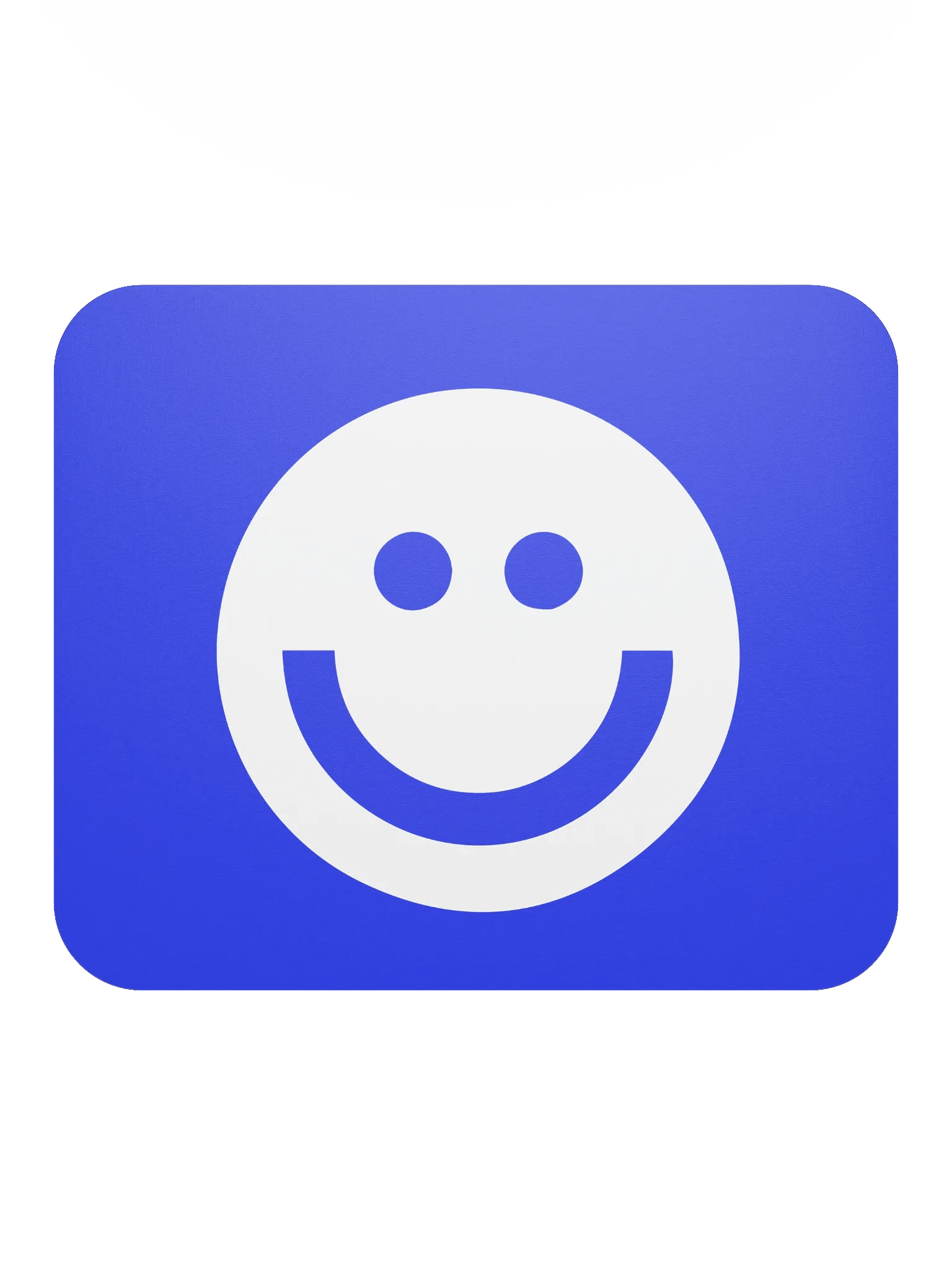 Smiley Mouse Pad product image (2)