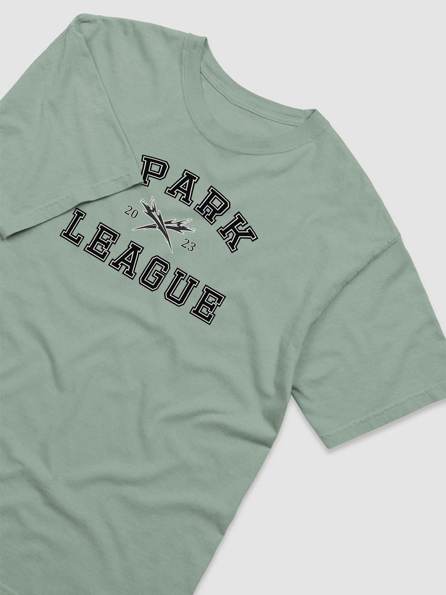 University T-Shirt - Black Font product image (32)