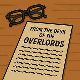 Letter from the Overlords