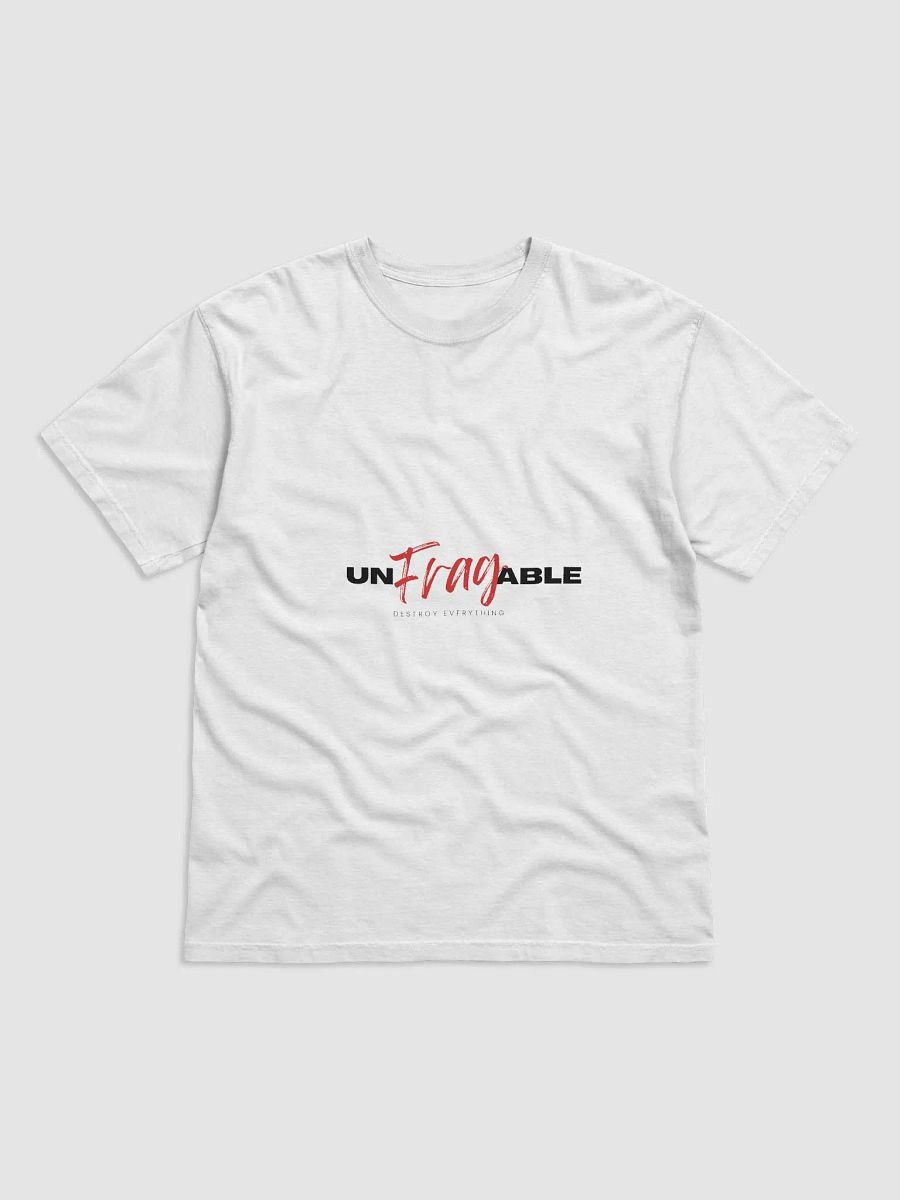 Frings Red Cursive T-Shirt product image (49)