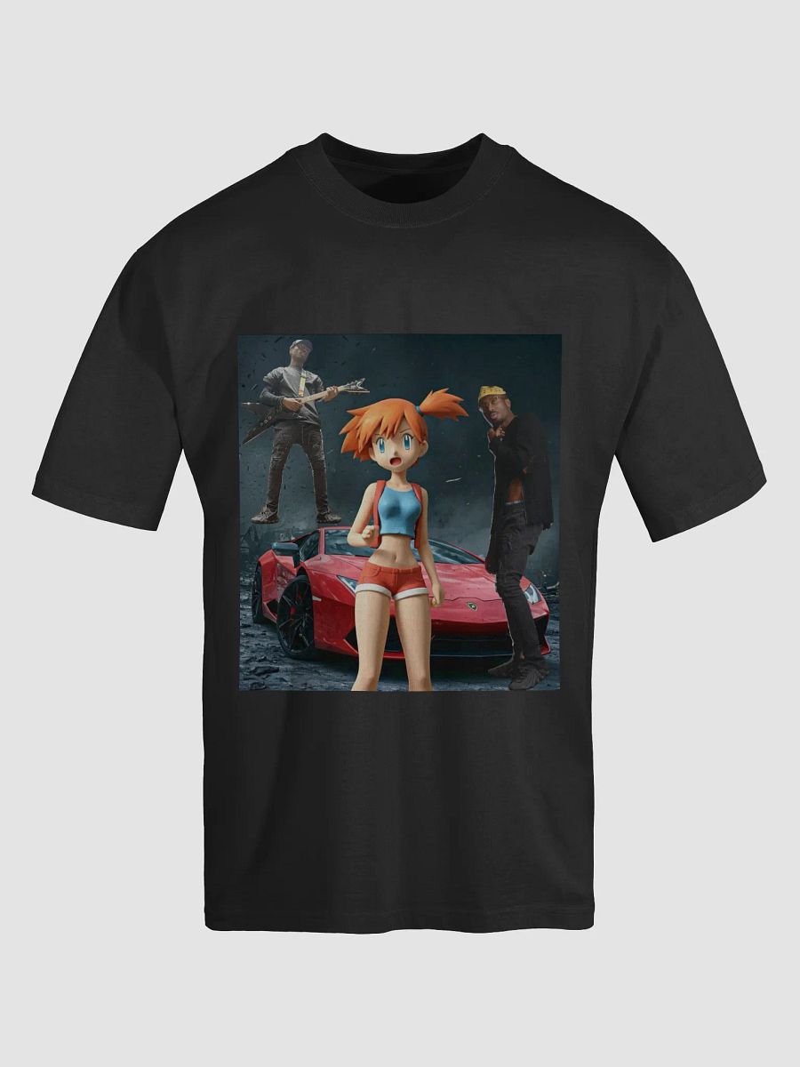 anime misty red lambo product image (5)