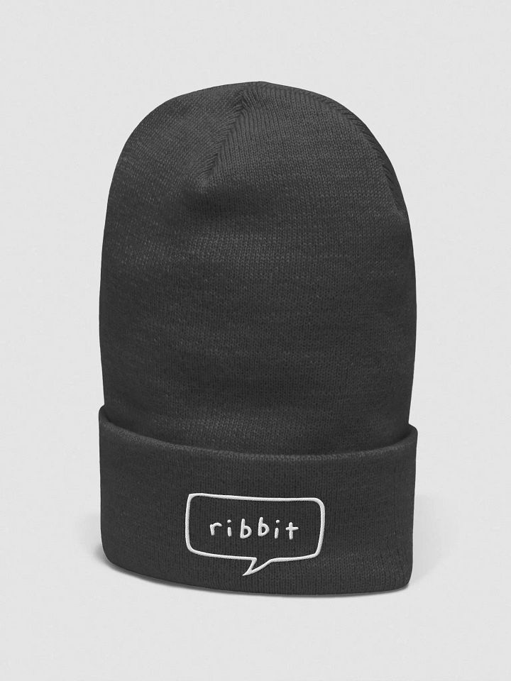 Ribbit Beanie product image (2)